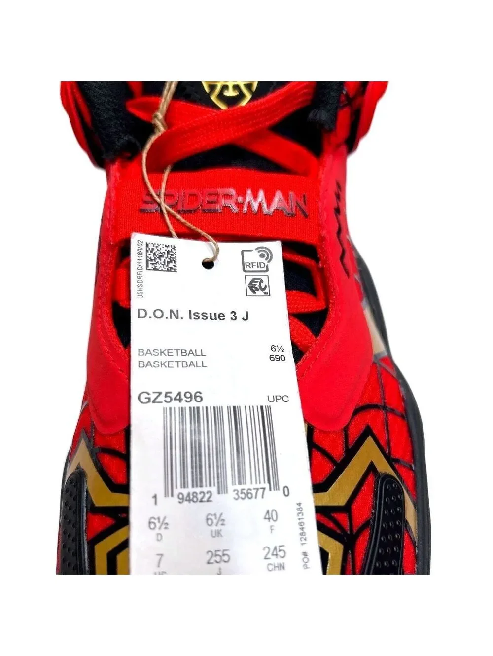 adidas Marvel x D.O.N. Issue #3 